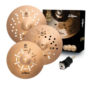 Zildjian FX Stack Cymbals - 14 inches Buy Today