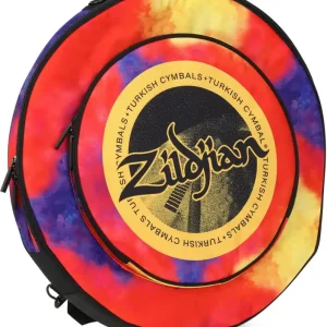 Budget Zildjian Student Cymbal Backpack - Orange Burst