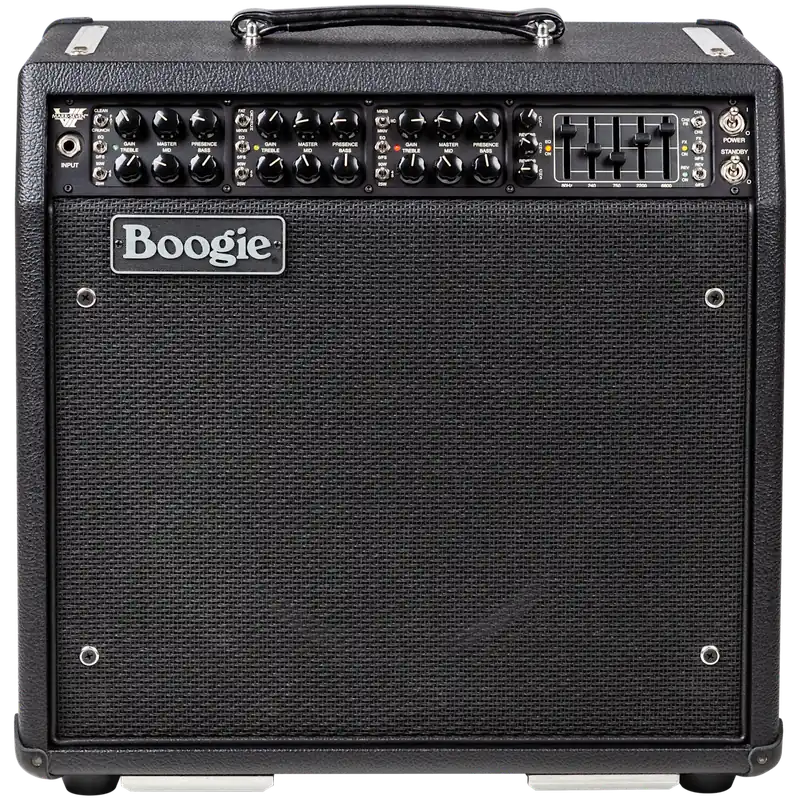 Mesa Boogie Mark VII 1x12 Combo Black Limited Offer