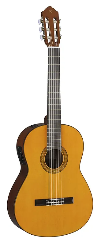 Yamaha CGX102 Classical - Natural New Release