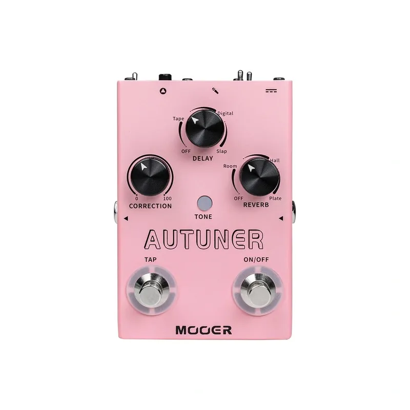 Wholesale Mooer MVP1 Autuner Vocal Effect Pedal