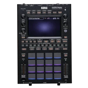 Korg KAOSS Replay Dynamic Effects Processor and Sampler Original