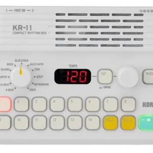 Weekend Sale Korg KR-11 Compact Rhythm Box