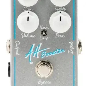 Xotic AH-Booster Allen Hinds Signature Boost/Overdrive/Compression Pedal Popular