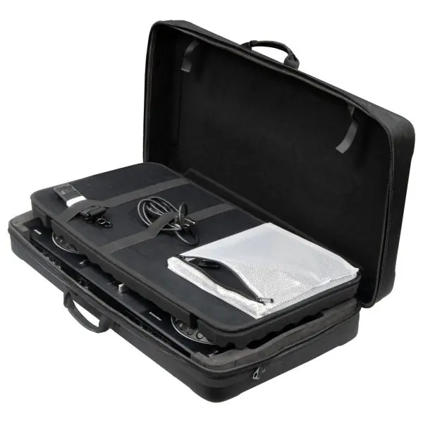 Authentic ODYSSEY BMDDJREV5 Pioneer DDJ-REV5 EVA Molded Soft Case/Bag with Cable Compartment
