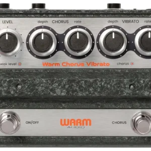 Last Chance Warm Audio WA-C1 Stereo Chorus/Vibrato Pedal