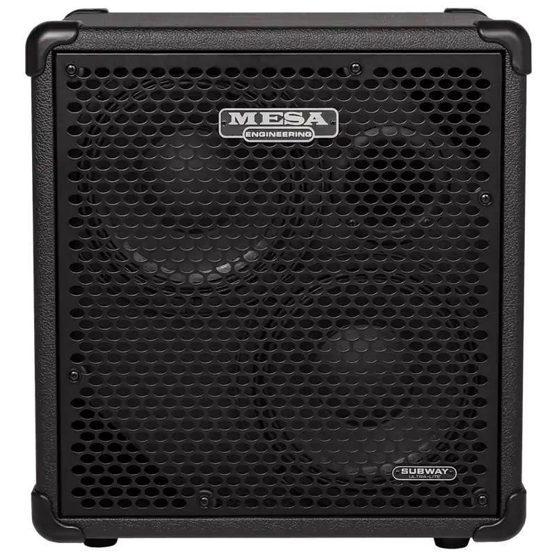 Hassle-Free Returns Mesa Boogie Subway 2 x 10-inch - 2x10" 600-watt 8 ohms