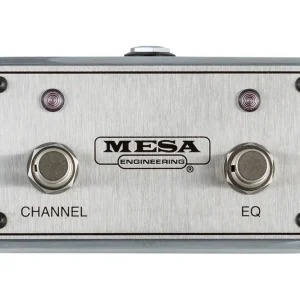Mesa Boogie Footswitch - Channel & EQ Certified