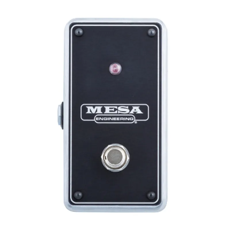 Luxury Mesa Boogie Footswitch - Rosette - Effects Bypass