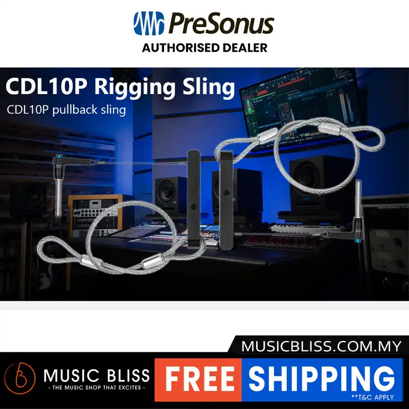PreSonus CDL10P Rigging Pull-back Sling Trending