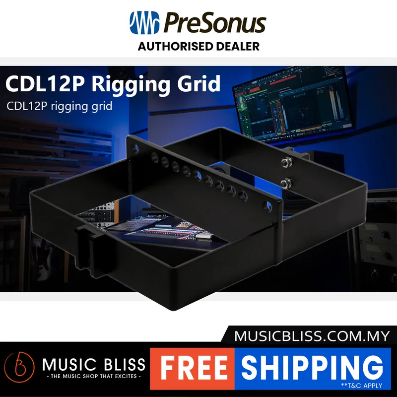 Buy Online PreSonus CDL12P Rigging Grid for CDL12P Series