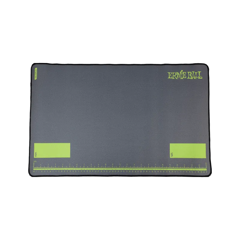 Price Drop Ernie Ball 9615 Techmat Non-Slip Guitar Setup Mat