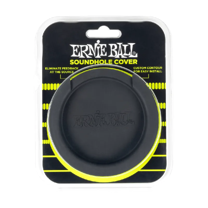 Ernie Ball Acoustic Soundhole Cover Markdown