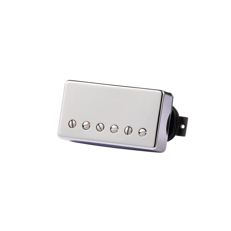 GIBSON ACCESSORIES '57 CLASSIC QUICK CONNECT BRIDGE HUMBUCKING PICKUP - NICKEL Viral