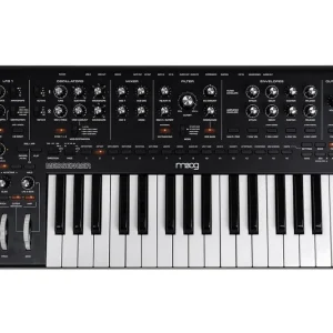 Moog Messenger Monophonic Analog Synthesizer Mega Sale