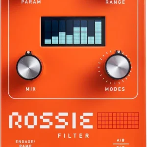 While Supplies Last GFI System Rossie Filter Pedal