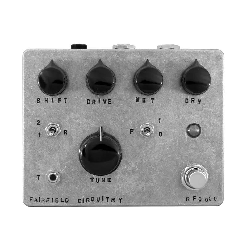 Clearance Fairfield Circuitry Roger That FM modulator/demodulator Guitar Effects Pedal