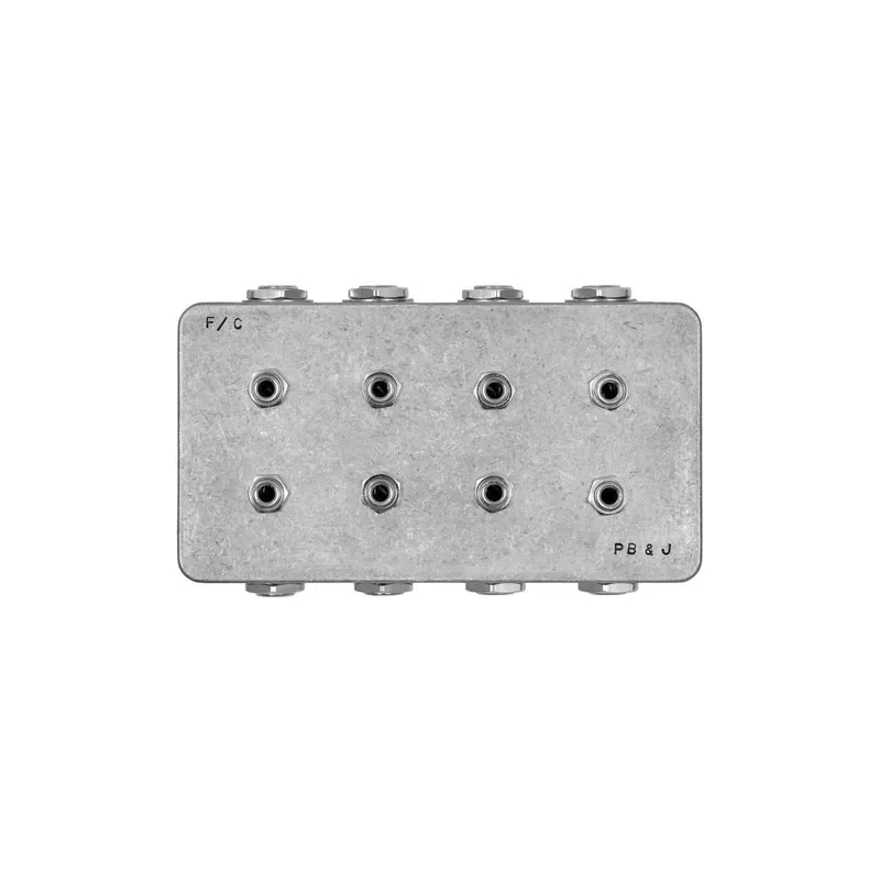 Don’t Miss Out Fairfield Circuitry PB & J Compact patchbay