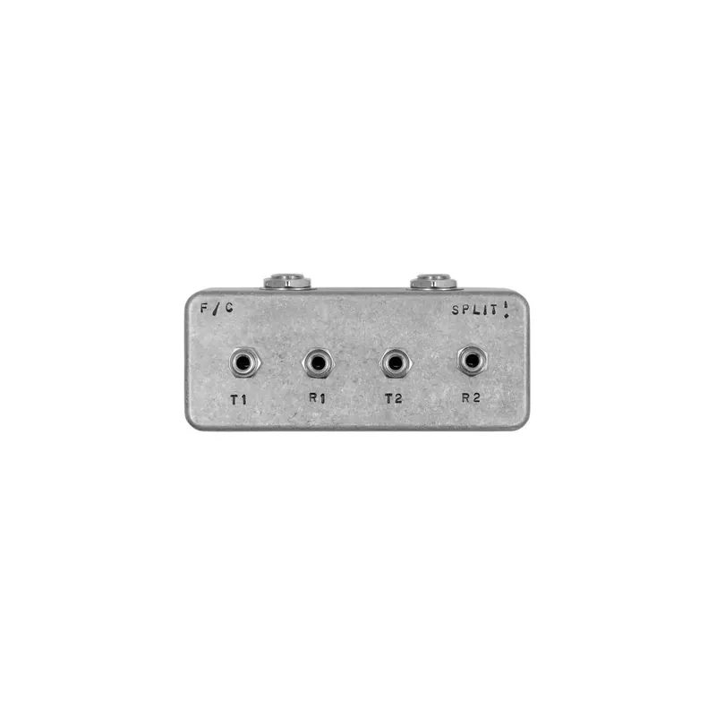 Authentic Fairfield Circuitry Split! Dual TRS breakout