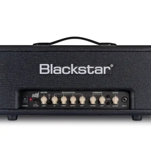 Blackstar Debut-100RH 100-Watt Electric Guitar Amp Head - Black Limited Offer