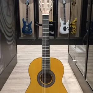 B STOCK (BS-314) Stagg C410M NAT 1/2 Classical Guitar Pack with Linden Top - Natural One Day Deal