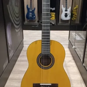 B STOCK (BS-316) Stagg C440M NAT4/4 Classical Guitar Pack with Linden Top - Natural Genuine