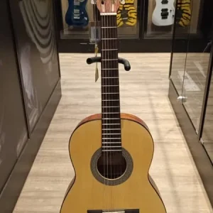 B STOCK (BS-326) Cort AC70 Classical Guitar with Bag - Open Pore Fresh Stock