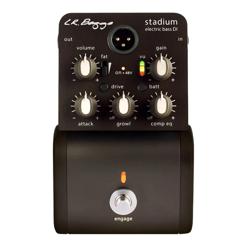 LR Baggs Stadium DI Electric Bass DI Deal