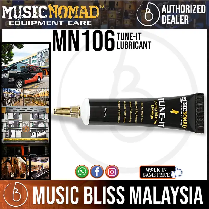 Music Nomad MN106 TUNE-IT Lubricant Latest