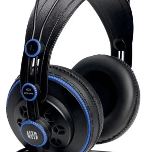 PreSonus HD7 Professional Studio Monitoring DJ Headphones Order Now
