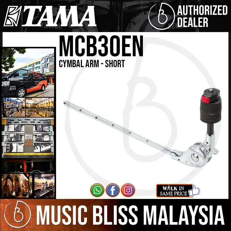 Tama MCB30EN Cymbal Arm - Short Order Now