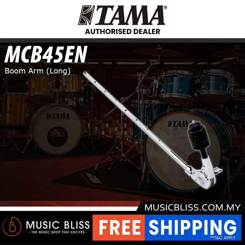 Tama MCB45EN Cymbal Arm -Long Best Price