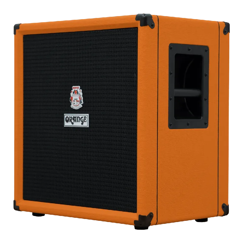 Crafted Orange Crush Bass 100 1x15 100W Bass Combo Amplifier