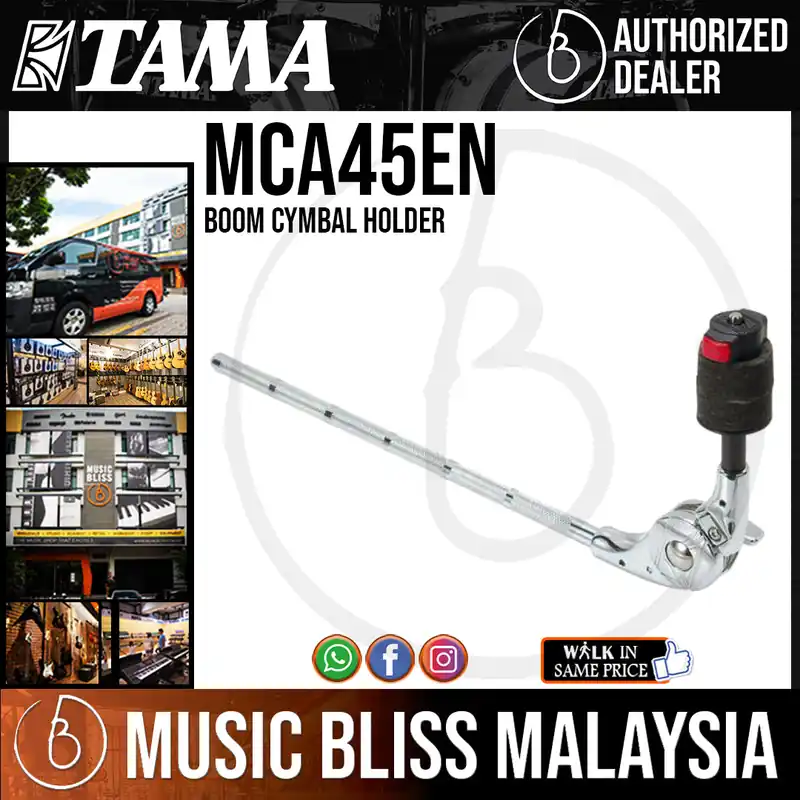 Express Delivery Tama MCA45EN Boom Cymbal Holder