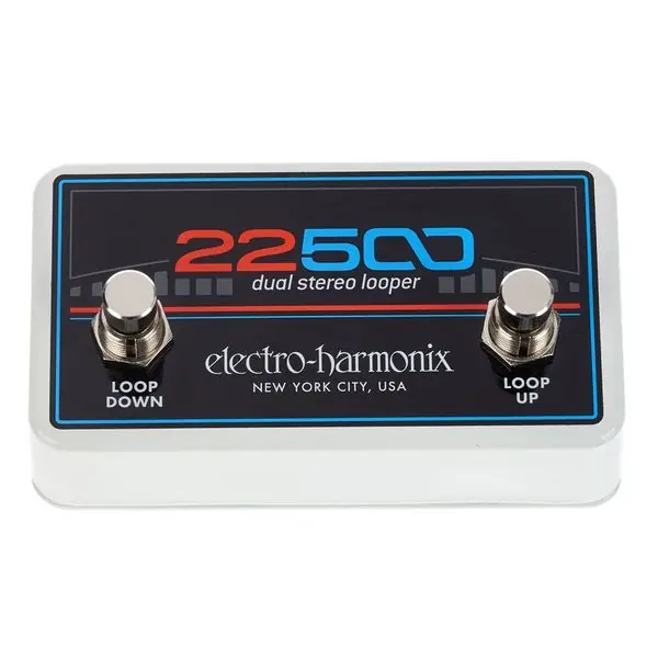 Seasonal Sale Electro Harmonix 22500 Foot Controller