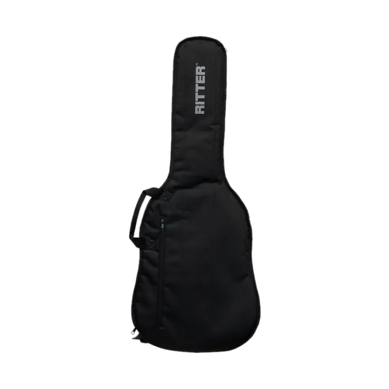 Grab Now Ritter RGF0-E.SBK Flims Series Electric Guitar Gig Bag - Sea Ground Black