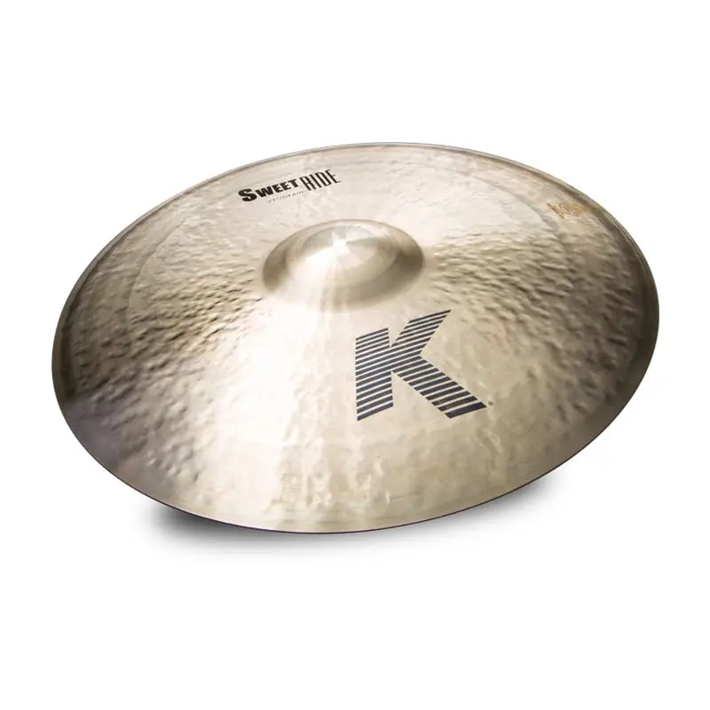 Markdown Zildjian 21inch K Zildjian Sweet Ride Cymbal