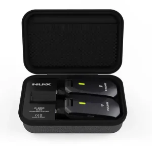 Markdown NUX C-5RC 5.8GHz Guitar Wireless System Transmitter And Receiver with Charging Case