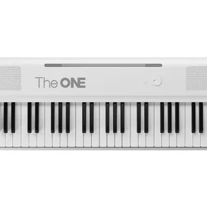 Order Now TheONE Keyboard COLOR - 61-Keys Smart Keyboard - White