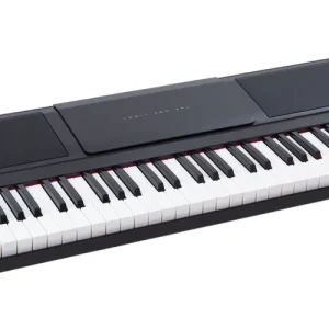 Cheap TheONE TOK1 61-Keys Portable Light Keyboard - Black