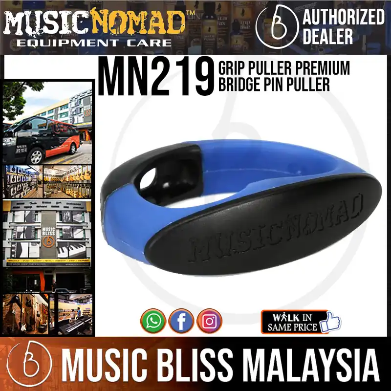 Big Sale Music Nomad MN219 GRIP Puller Premium Bridge Pin Puller